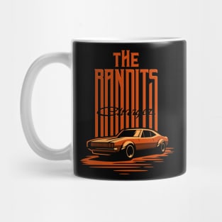 The Bandits American Muscle Mug